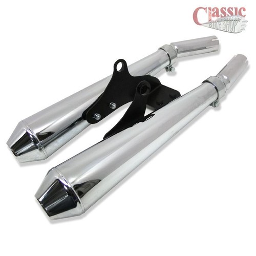 Kit silenziatore hinckley - kit,
