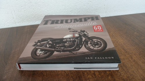 Triumph bonneville 60 - triumph, bonneville: