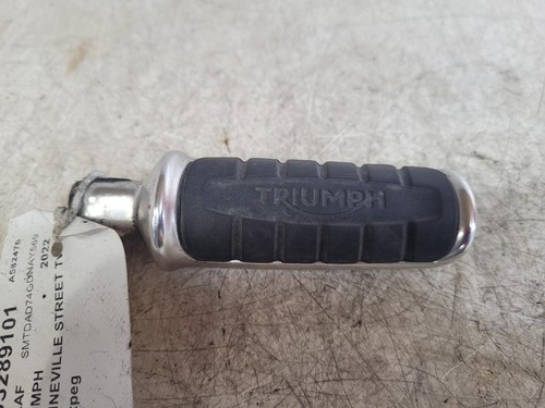 Triumph bonneville street twin - triumph,