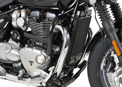 Protezione motore triumph - protezione,
