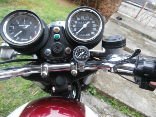 Triumph bonneville t120 - triumph, t140