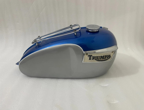 Serbatoio carburante triumph - carburante,