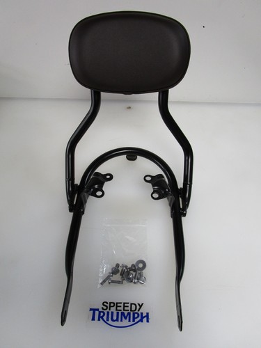 Kit montaggio pad triumph - montaggio,