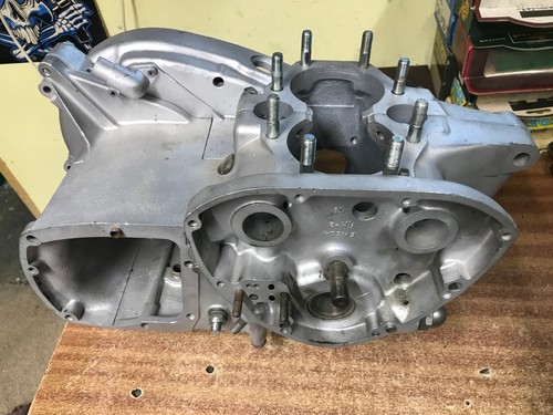 Triumph unit carter bonneville - unit,