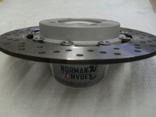 Rotore freno disco triumph - freno,