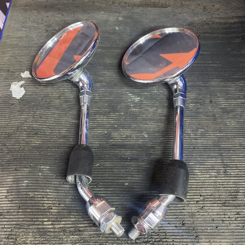 Coppia specchietti retrovisori