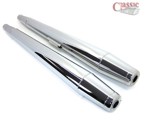 Silenziatori triumph t140 - triumph,
