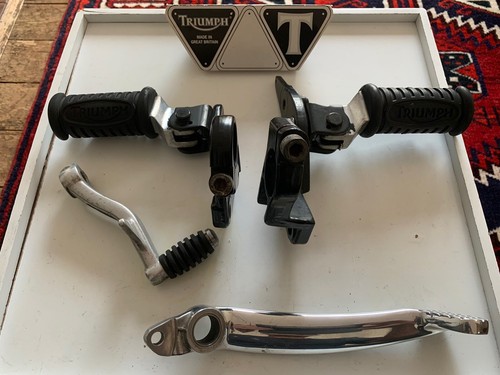 Triumph bonneville t100 - triumph,