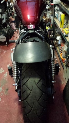 Triumph speedmaster - triumph,