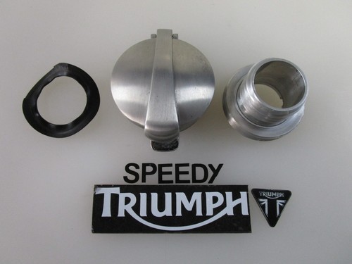 Tappo carburante triumph - carburante,