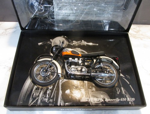 Minichamps scala triumph - scala,