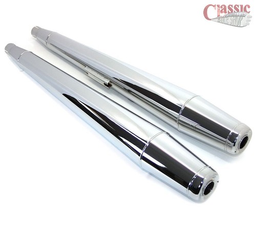 Silenziatori triumph t140 - triumph,
