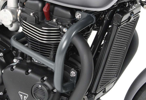 Protezione motore triumph - protezione,