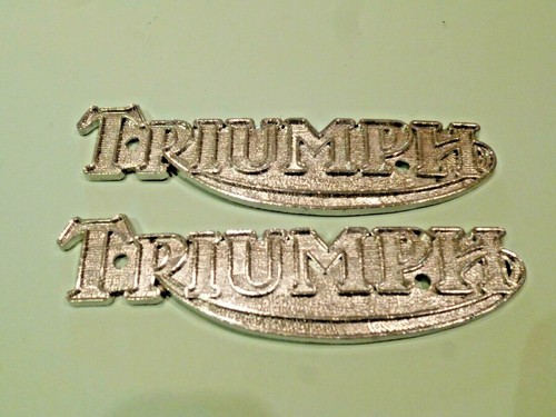 Coppia distintivi serbatoio - distintivi,